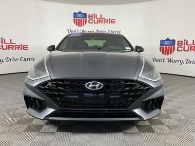 2021 Hyundai Sonata N Line ***BLUE CERTIFIED***