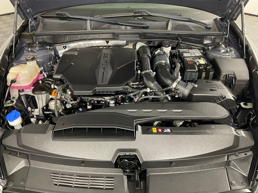 2021 Hyundai Sonata N Line ***BLUE CERTIFIED***