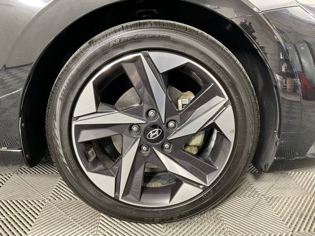 2021 Hyundai Elantra Limited ***BLUE CERTIFIED***