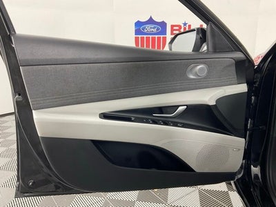 2021 Hyundai Elantra Limited ***BLUE CERTIFIED***