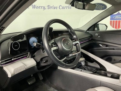 2021 Hyundai Elantra Limited ***BLUE CERTIFIED***