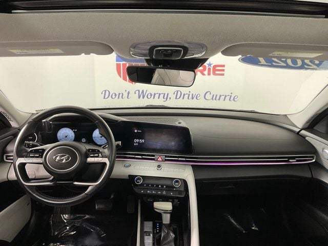 2021 Hyundai Elantra Limited ***BLUE CERTIFIED***