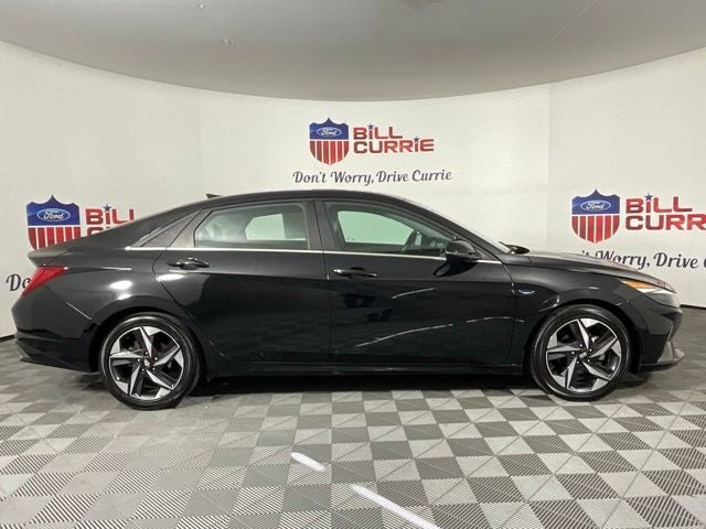 2021 Hyundai Elantra Limited ***BLUE CERTIFIED***