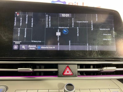 2021 Hyundai Elantra Limited ***BLUE CERTIFIED***