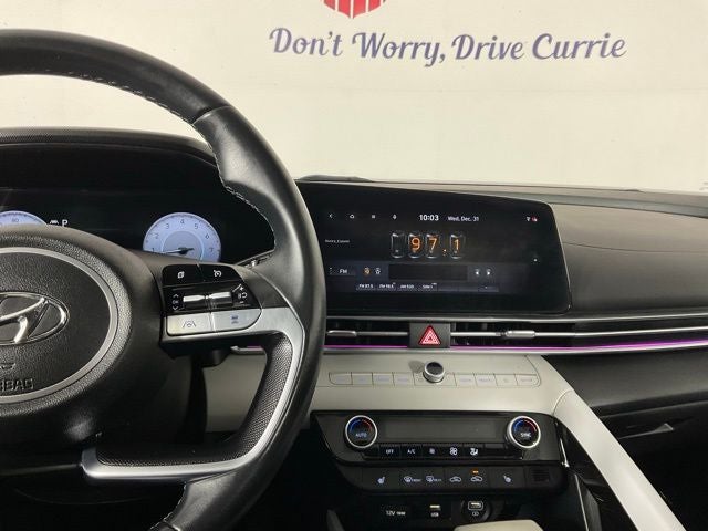 2021 Hyundai Elantra Limited ***BLUE CERTIFIED***