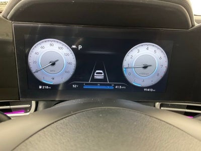 2021 Hyundai Elantra Limited ***BLUE CERTIFIED***