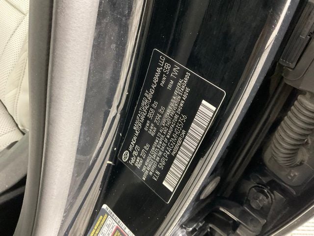 2021 Hyundai Elantra Limited ***BLUE CERTIFIED***