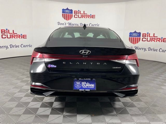 2021 Hyundai Elantra Limited ***BLUE CERTIFIED***