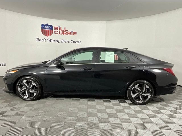 2021 Hyundai Elantra Limited ***BLUE CERTIFIED***