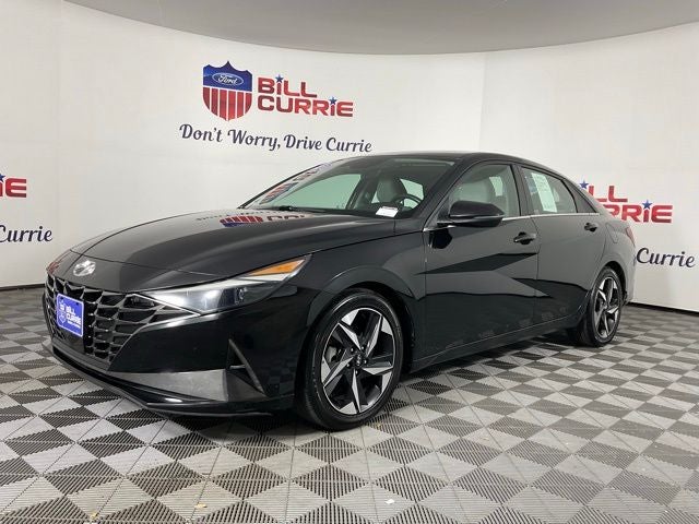 2021 Hyundai Elantra Limited ***BLUE CERTIFIED***