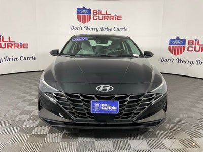2021 Hyundai Elantra Limited ***BLUE CERTIFIED***