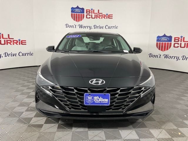 2021 Hyundai Elantra Limited ***BLUE CERTIFIED***