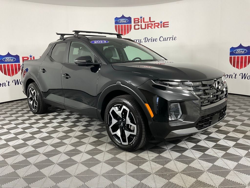 2022 Hyundai Santa Cruz Limited ***BLUE CERTIFIED***