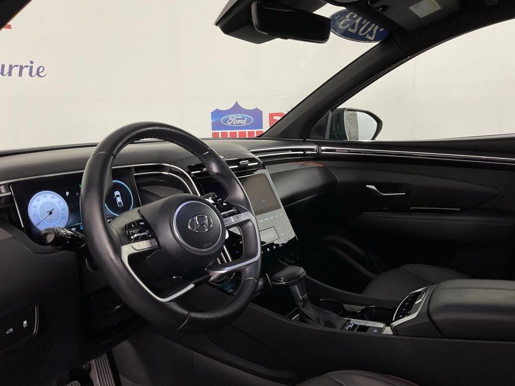 2022 Hyundai Santa Cruz Limited ***BLUE CERTIFIED***