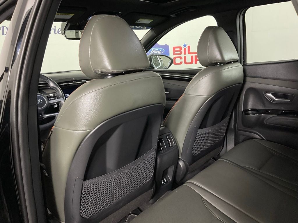 2022 Hyundai Santa Cruz Limited ***BLUE CERTIFIED***