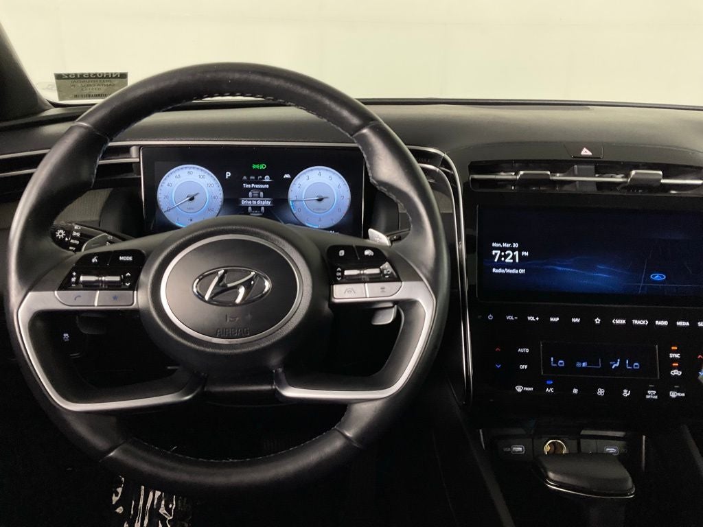 2022 Hyundai Santa Cruz Limited ***BLUE CERTIFIED***