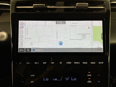 2022 Hyundai Santa Cruz Limited ***BLUE CERTIFIED***