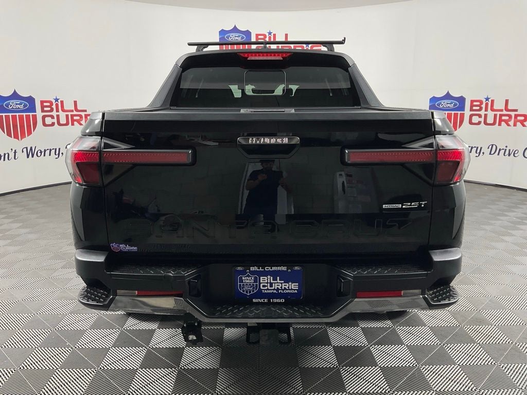 2022 Hyundai Santa Cruz Limited ***BLUE CERTIFIED***