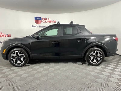 2022 Hyundai Santa Cruz Limited ***BLUE CERTIFIED***