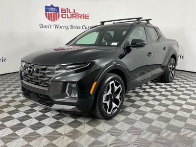 2022 Hyundai Santa Cruz Limited ***BLUE CERTIFIED***
