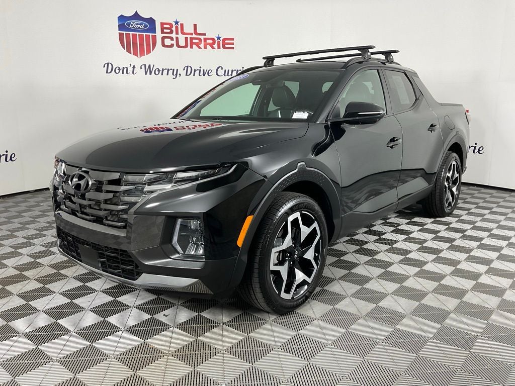 2022 Hyundai Santa Cruz Limited ***BLUE CERTIFIED***