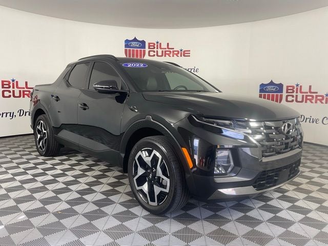 2022 Hyundai Santa Cruz Limited ***BLUE CERTIFIED***