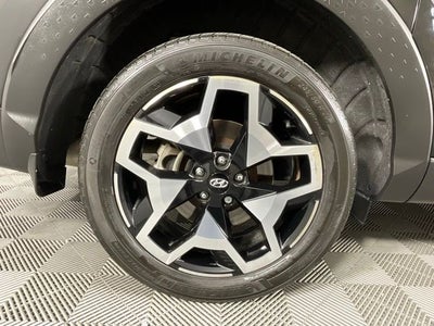 2022 Hyundai Santa Cruz Limited ***BLUE CERTIFIED***