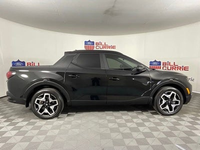 2022 Hyundai Santa Cruz Limited ***BLUE CERTIFIED***