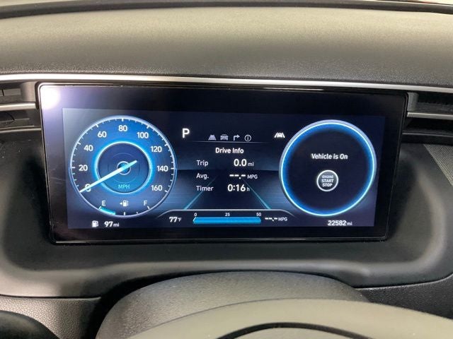 2022 Hyundai Santa Cruz Limited ***BLUE CERTIFIED***