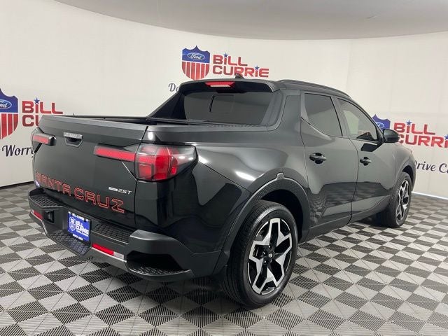 2022 Hyundai Santa Cruz Limited ***BLUE CERTIFIED***