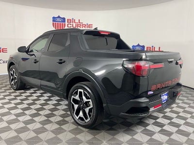 2022 Hyundai Santa Cruz Limited ***BLUE CERTIFIED***