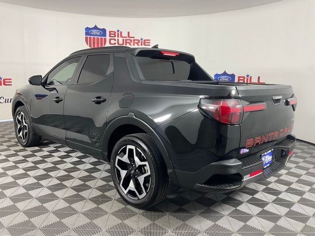 2022 Hyundai Santa Cruz Limited ***BLUE CERTIFIED***