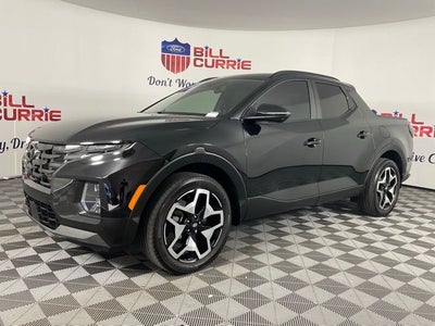 2022 Hyundai Santa Cruz Limited ***BLUE CERTIFIED***