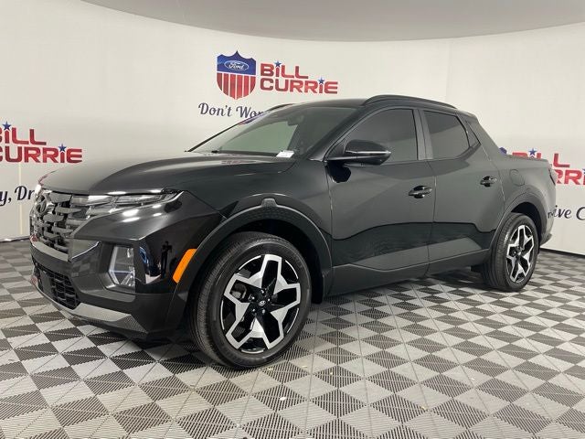 2022 Hyundai Santa Cruz Limited ***BLUE CERTIFIED***