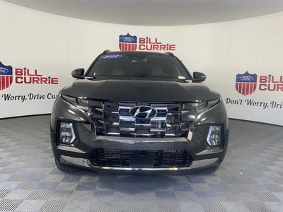 2022 Hyundai Santa Cruz Limited ***BLUE CERTIFIED***