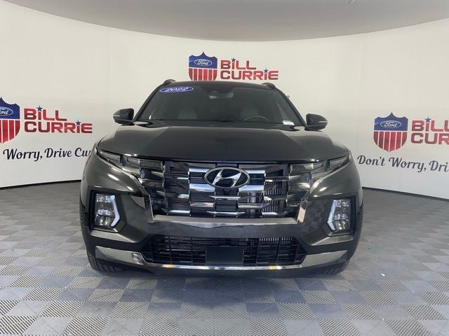 2022 Hyundai Santa Cruz Limited ***BLUE CERTIFIED***