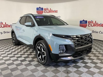 2023 Hyundai Santa Cruz Limited ***BLUE CERTIFIED***