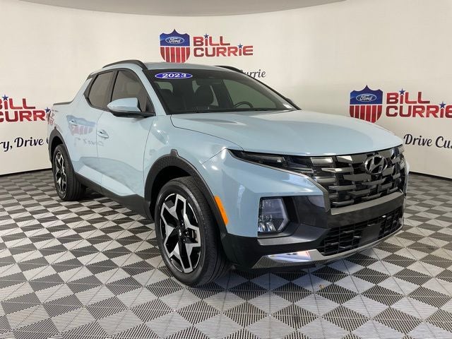 2023 Hyundai Santa Cruz Limited ***BLUE CERTIFIED***