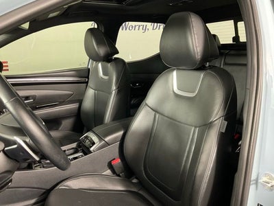 2023 Hyundai Santa Cruz Limited ***BLUE CERTIFIED***