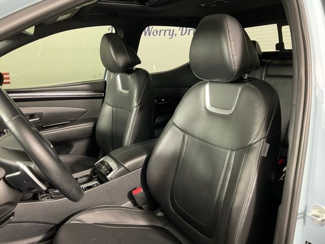 2023 Hyundai Santa Cruz Limited ***BLUE CERTIFIED***