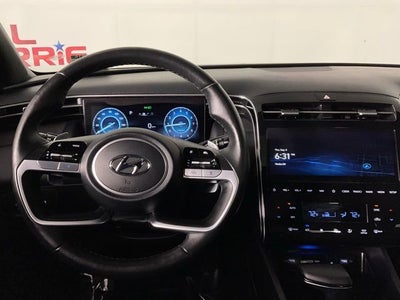 2023 Hyundai Santa Cruz Limited ***BLUE CERTIFIED***