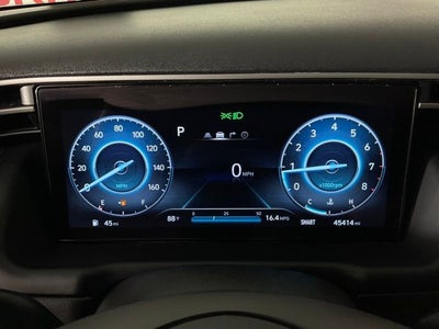 2023 Hyundai Santa Cruz Limited ***BLUE CERTIFIED***