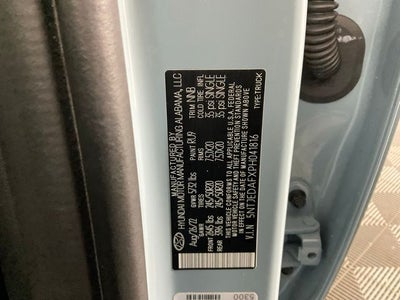 2023 Hyundai Santa Cruz Limited ***BLUE CERTIFIED***