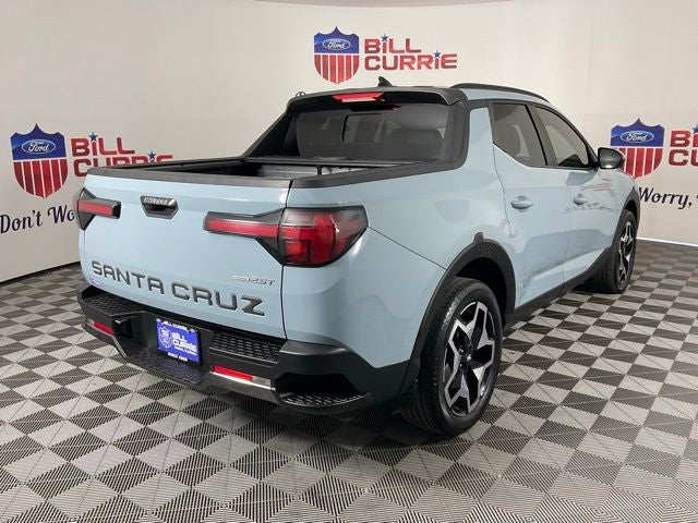 2023 Hyundai Santa Cruz Limited ***BLUE CERTIFIED***