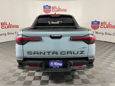 2023 Hyundai Santa Cruz Limited ***BLUE CERTIFIED***