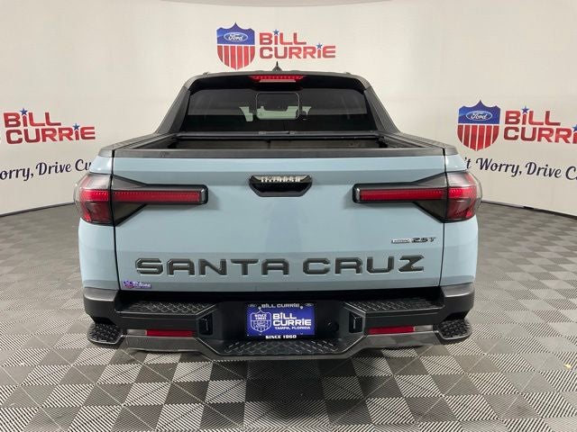 2023 Hyundai Santa Cruz Limited ***BLUE CERTIFIED***