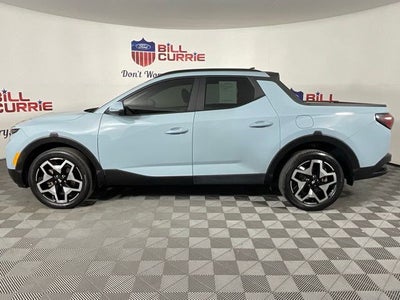 2023 Hyundai Santa Cruz Limited ***BLUE CERTIFIED***