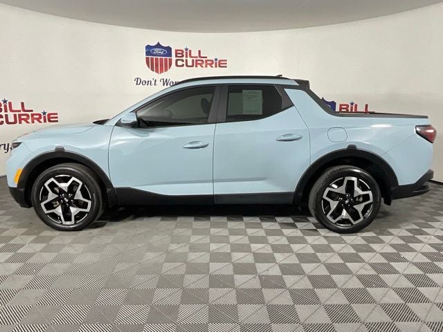 2023 Hyundai Santa Cruz Limited ***BLUE CERTIFIED***