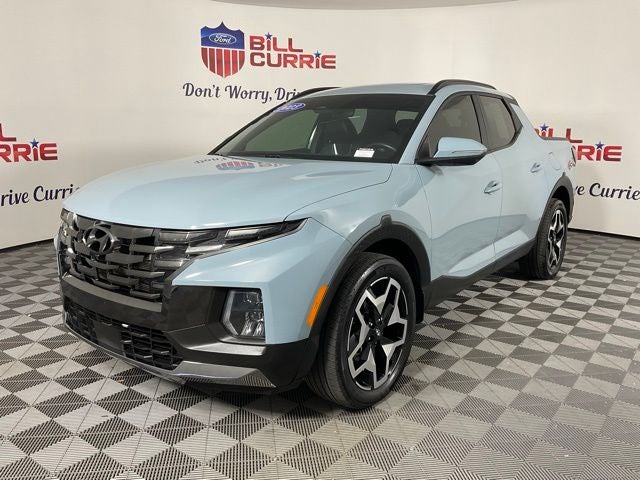 2023 Hyundai Santa Cruz Limited ***BLUE CERTIFIED***