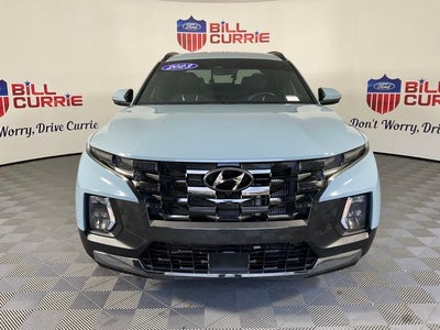 2023 Hyundai Santa Cruz Limited ***BLUE CERTIFIED***